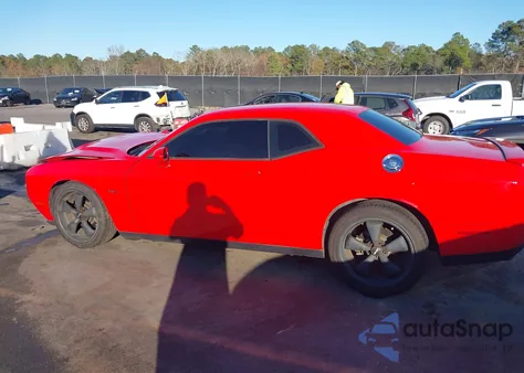 2017 Dodge Challenger R/T from USA, damaged, VIN 2C3CDZBTXHH627104